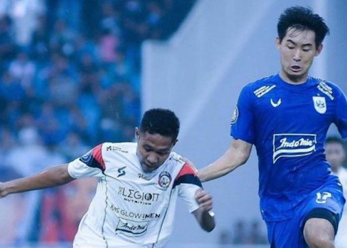 Riyan Ardiansyah Kembali Jadi Pahlawan PSIS Semarang, Laskar Mahesa Jenar Tekuk Arema FC, Skor Tipis 1-0