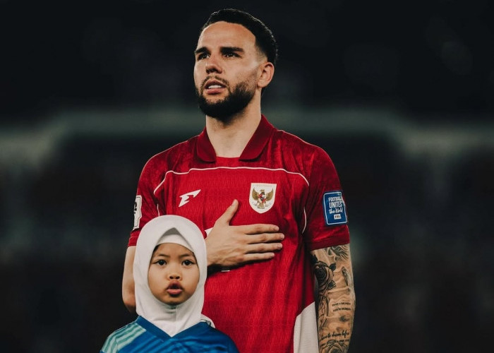 Calvin Verdonk Comeback! Garuda Bangkit Lawan Irak, Ragnar Oratmangun Jadi Sorotan Nyanyi Indonesia Raya