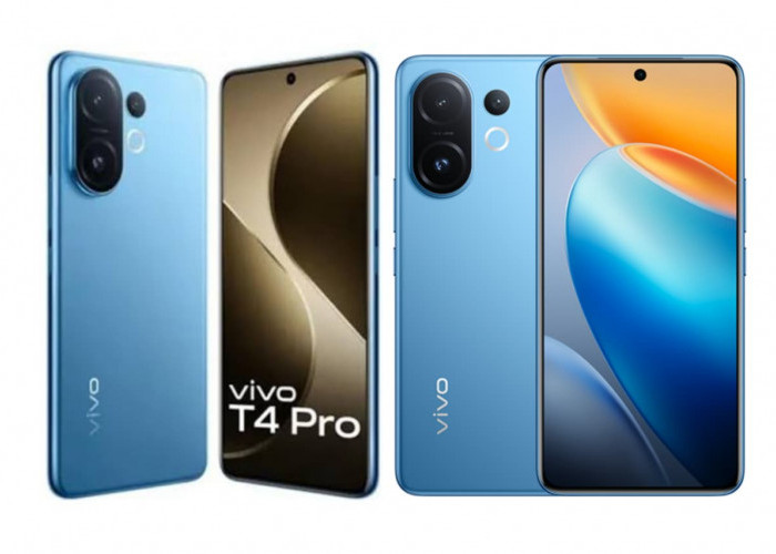Vivo T4 Pro Hadirkan Kombinasi Kapasitas Baterai Besar 6500 mAh dengan Teknologi 90W FlashCharge