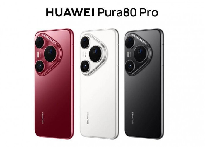 Huawei Pura 80 Pro Menawarkan Perlindungan Layar Dibalut Teknologi Crystal Armor Kunlun Glass