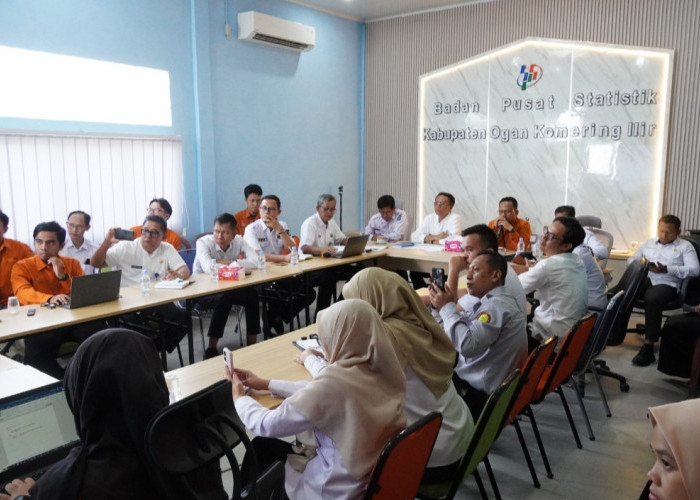 Inflasi Melandai, OKI Jadi yang Terendah di Sumsel