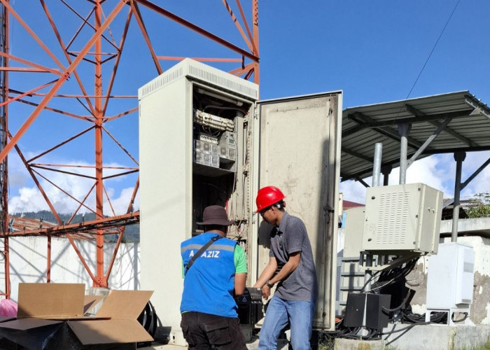 Telkomsel Berhasil Menembus Keterbatasan Akses, Percepat  Pemulihan Jaringan di Takengon untuk Dukung Penyalur