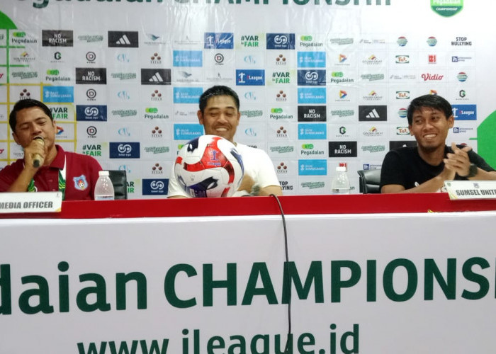 Hasil Pertandingan Sumsel United Vs Persekat Tegal, Raih Hasil Positif di Kandang Perbaiki Posisi di Klasemen 