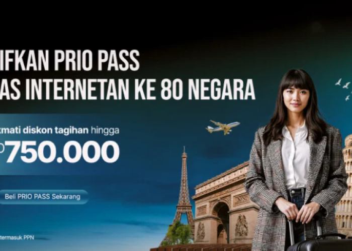 Mengapa PRIO PASS dari XL PRIORITAS Menjadi Pilihan Terbaik, Ini Alasannya :