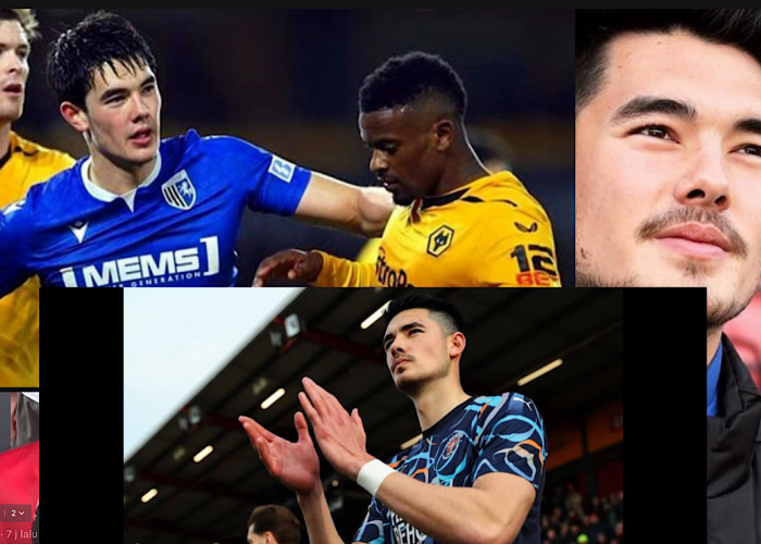 Elkan Baggott Terpantau di Bali, Netizen Yakin Bukan Hanya Liburan Tapi Comeback Bela Timnas Indonesia 
