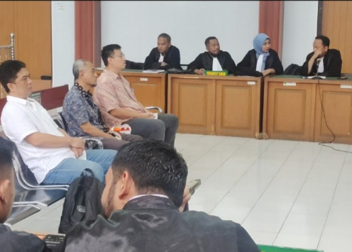 Hakim Sakit, Sidang Markup Proyek Sootblowing PLTU Bukit Asam Rp26,9 Miliar Ditunda Awal Tahun 2025