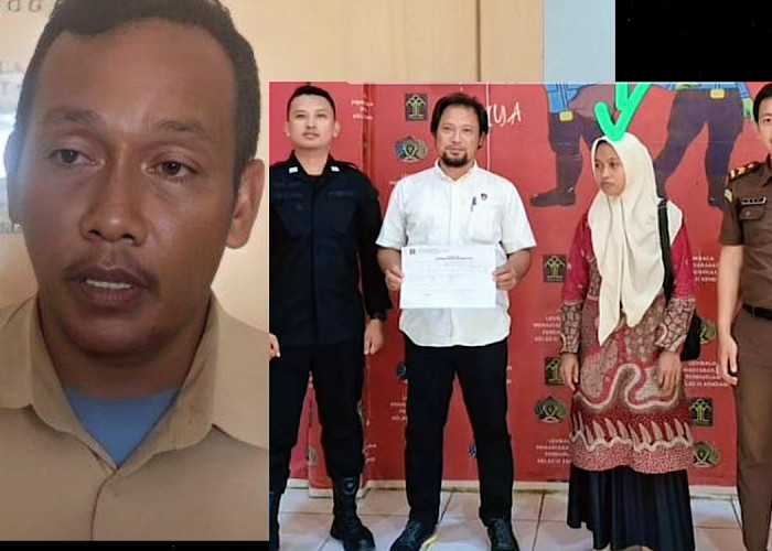 Laporkan Ibu Guru Anaknya, Polisi Ini Berikan Klarifikasi Tidak Pernah Minta Uang Damai Rp50 Juta 