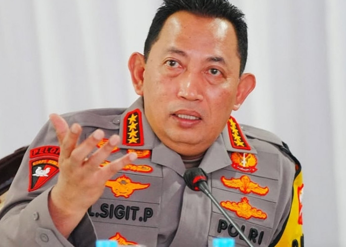 Gerbong Polri Bergerak Lagi, Ini Daftar Lengkap 67 Jenderal dan Kombes  yang Dimutasi 
