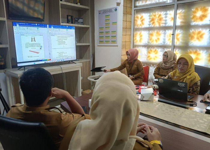 Kemenkum Sumsel Perkuat Finalisasi Dokumen IG Songket Palembang