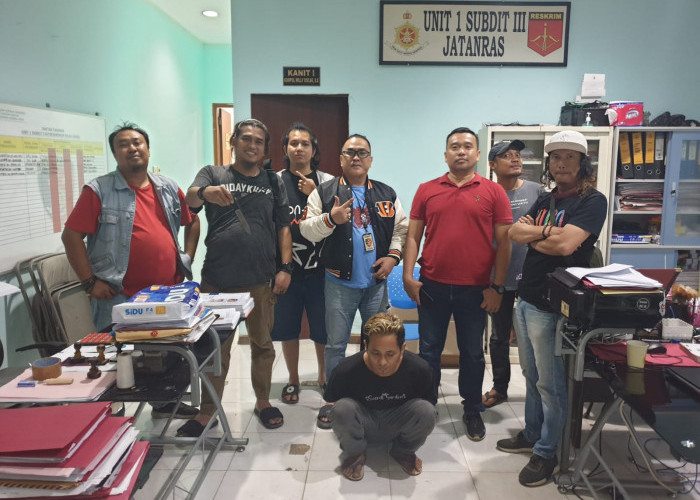 Modus Perampokan di Palembang, Hadang Pengendara Mobil di Jalan, Jatanras Polda Sumsel Tak Tinggal Diam