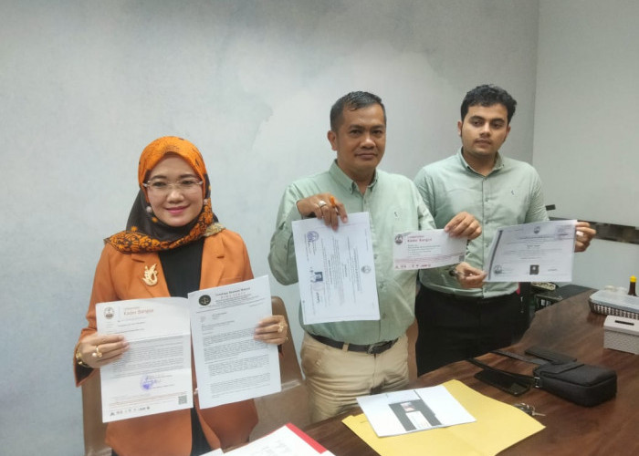 Tuntut Tanggung Jawab Kampus Ijazah Magister Dibatalkan, UKB Palembang Bakal Dilaporkan Pidana dan Perdata