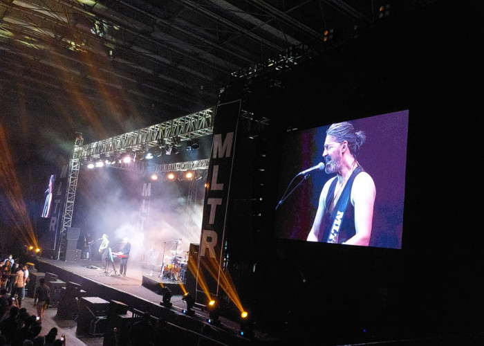 Michael Learns To Rock: Back On the Road Tour 2022 Live in Palembang, Bikin Penonton Nostalgia