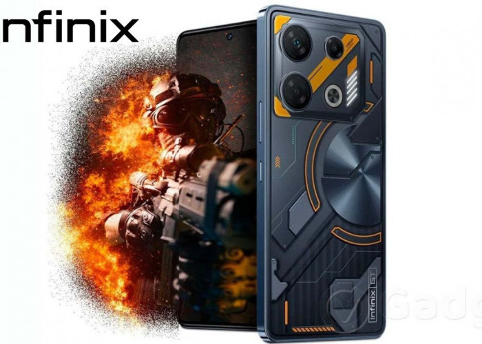 7 Rekomendasi HP Infinix Terbaik untuk Gaming dan Keunggulannya