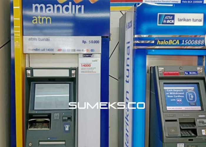 Bank Mandiri Siapkan Rp34 Miliar per Hari di ATM, Penuhi Kebutuhan Nasabah Selama Nataru 2023