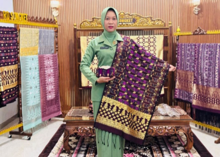 Persit Sriwijaya Dorong Kemandirian UMKM di  Pameran Nasional Persit Bisa Ke-2