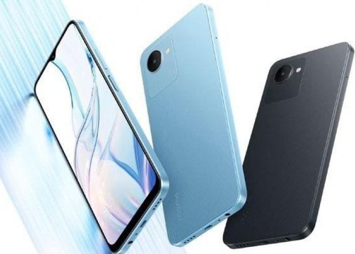 Update Harga Realme C30s September 2024 yang Miliki Layar Lebar dengan Bezel Tipis, Konektivitas Lengkap!