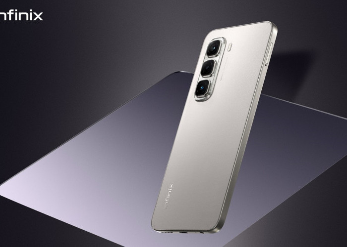 Infinix Hot 50 Pro+ Tetap Menarik di April 2026, Ponsel Ini Dijamin Tahan hingga 5 Tahun