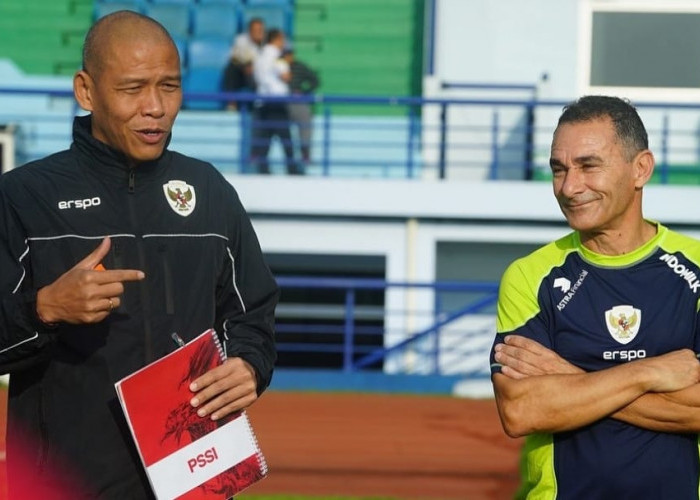 Ambisi Timnas Indonesia U-17 Tembus Piala Dunia, Dilepas Erick Thohir Ikuti Piala Asia di Arab Saudi 