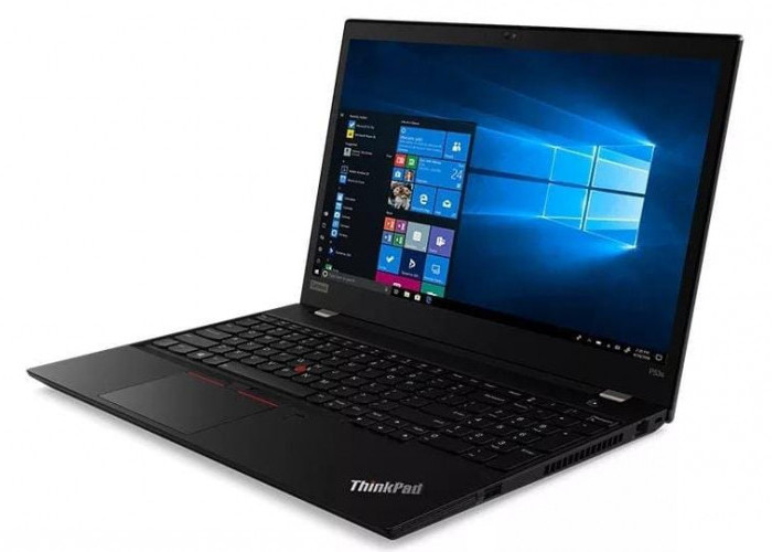 Lenovo ThinkPad P53s Laptop Portable dengan Dua Pilihan Layar & Prosesor yang Sesuai Untuk Berbagai Kebutuhan