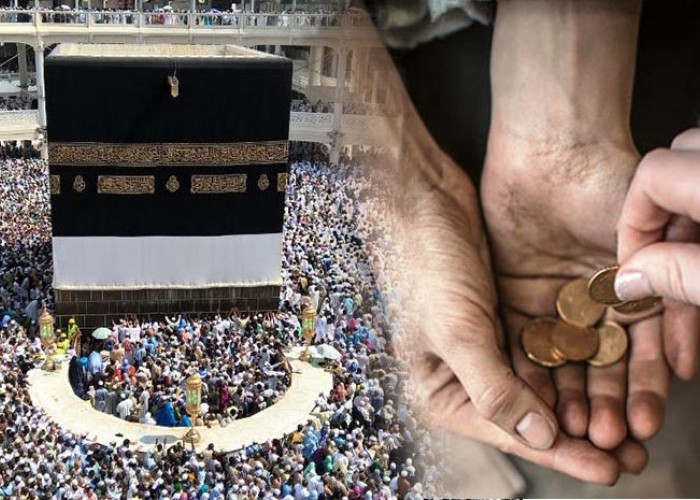 Sedekah vs Haji Berulang Kali, Mana Pahala yang Lebih Utama? 