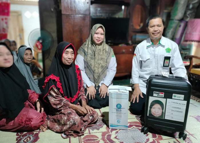 Koper dan Zamzam Diserahkan ke Keluarga, Pencarian Nurimah di Tanah Suci Terus Dilanjutkan