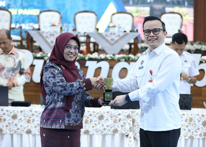 Muara Enim dan BSSN RI Perbarui Perjanjian Kerja Sama 
