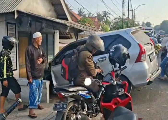 Istri Dibegal, Suami Tabrak Pelaku Hingga Tewas, ini Kronologi Ceritanya