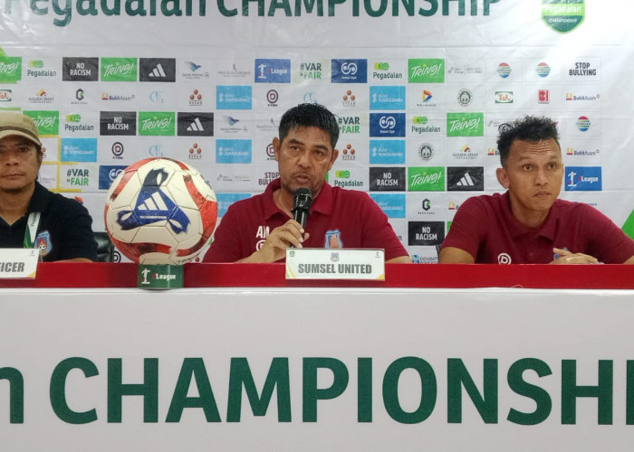Tekad Balas Kekalahan Atas Garudayaksa FC, Sumsel United Ambisi Tutup Putaran Kedua dengan Kemenangan