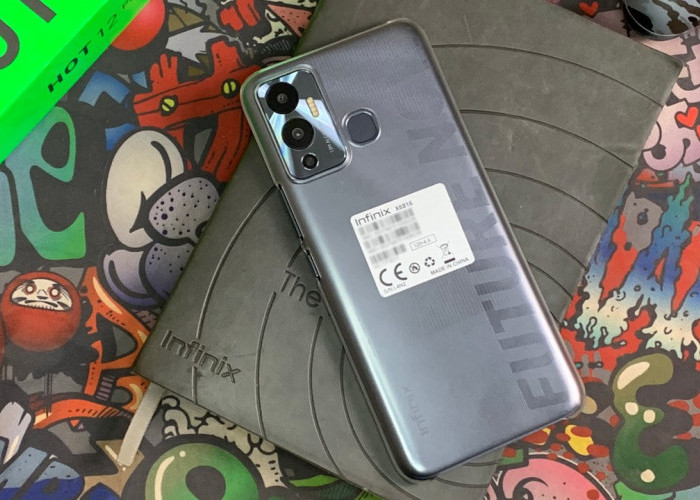 Berikut Harga Infinix Hot 12 Play, HP Gaming Murah Tahun 2025