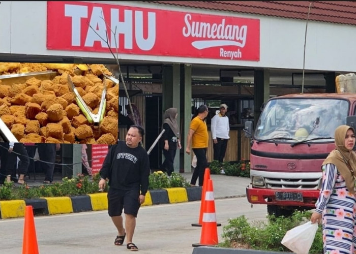 Peluang Emas, Sewa Tenant di Rest Area Jalan Tol Trans Sumatera (JTTS) Diskon 50 Persen