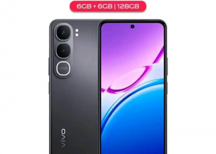 Vivo Y21d Mengusung Performa Solid Ditenagai Chipset Unisoc T7225