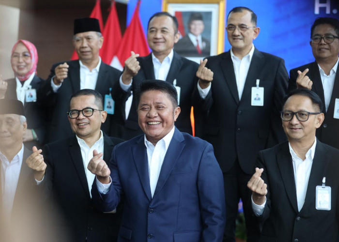 Herman Deru Desak Manajemen Bank Sumsel Babel Lakukan Evaluasi Total demi Jaga Reputasi