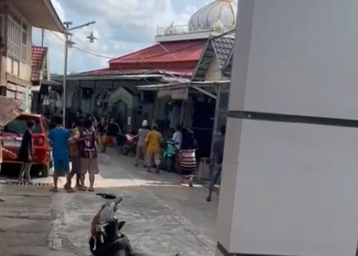 Keributan di Tulung Selapan Ulu OKI Berujung Tewaskan Seorang Warga, Polisi Amankan Pelaku