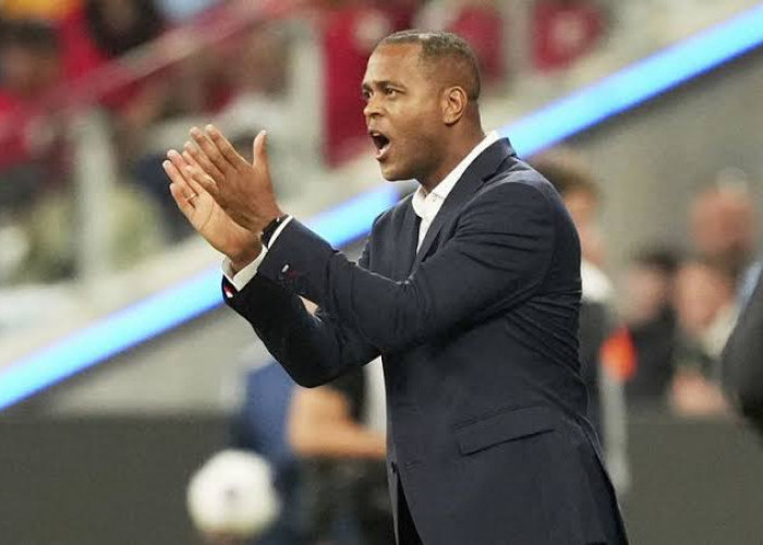 Berubah 180 Derajat, Patrick Kluivert Optimis Bawa Menang Timnas Indonesia Kontra Bahrain