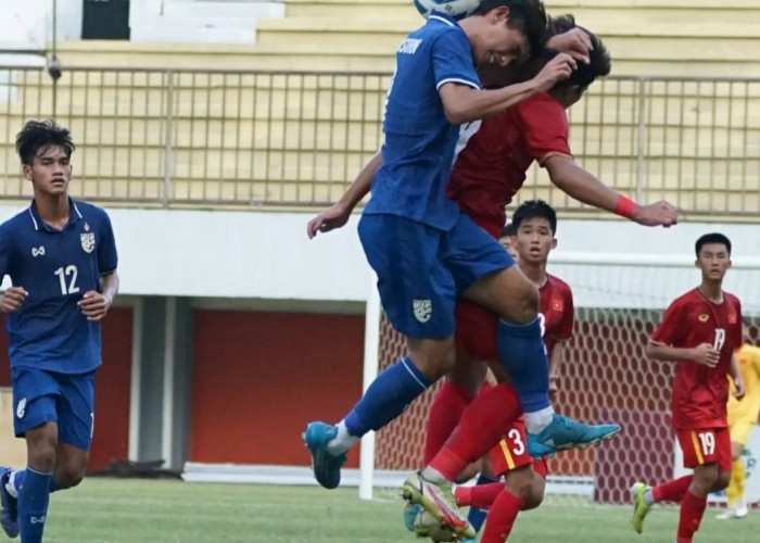 Usai Libas Thailand 0-2, Vietnam ke Final Piala AFF U-16 