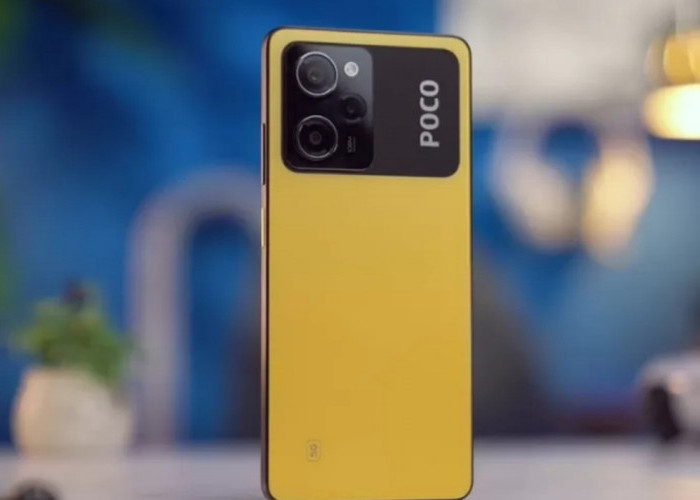 POCO X5 Pro 5G Turun Harga! Smartphone Terbaik untuk Nonton Streaming