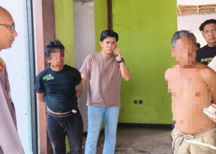 2 Garong Rumah Kosong di Lingkar Danau OPI Babak Belur, Warga Marah Saat Dipergoki Satpam Malah Melawan  
