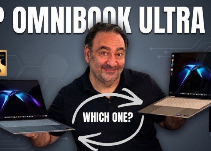 Uji Performa HP OmniBook Ultra 14, Prosesor Snapdragon X2 Elite dan NPU 85 TOPS Jadi Andalan