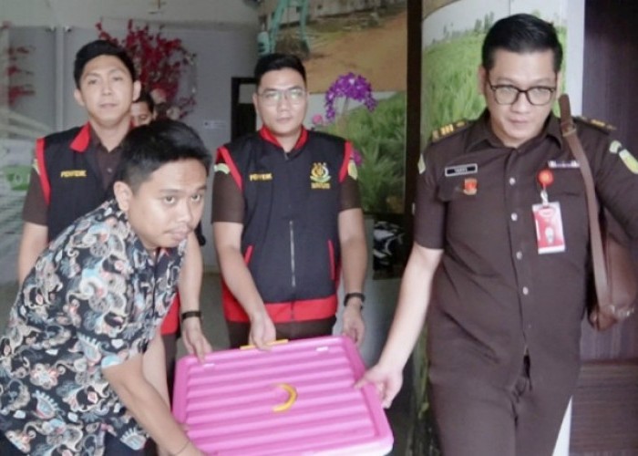 Penyidikan Kredit Bermasalah Rp1,3 Triliun, Kejati Sumsel Masih Teliti Dokumen Sitaan dari PT BSS dan PT SAL