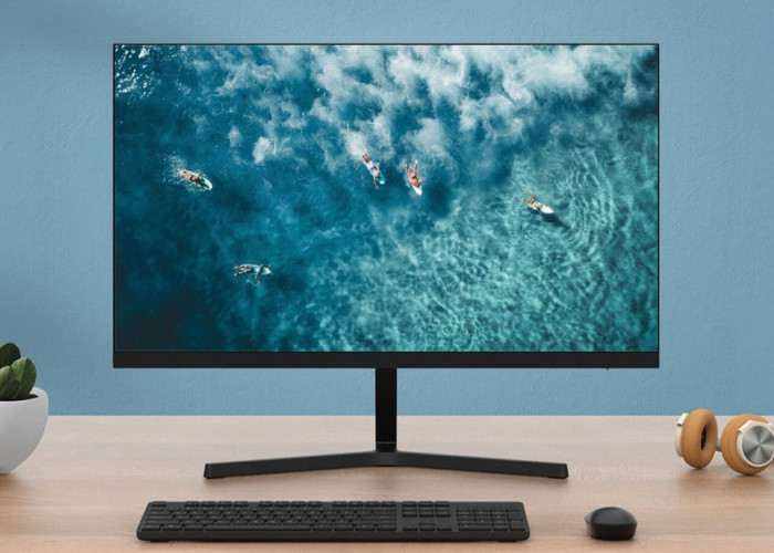 Xiaomi Mi Desktop Monitor 1C: Monitor Gaming Xiaomi dengan Layar Luas dan Harga Terjangkau 