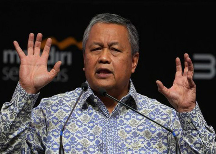 Gubernur BI Mengundurkan Diri, Istana Belum Ungkap Alasannya