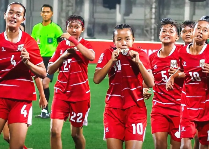 Erick Thohir Bangga Timnas Putri U-17 Indonesia Lolos Piala Asia 2027, Sempurna dengan 9 Poin