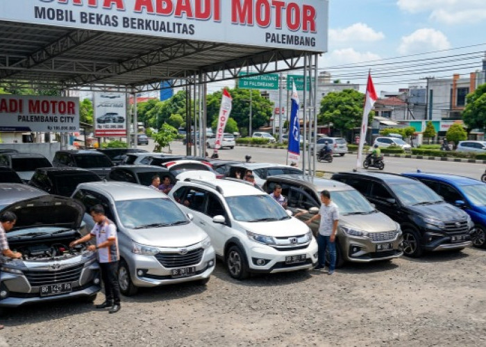 Berikut Mobil Seken Rp100 Jutaan: Irit BBM dan Perawatannya Receh Paling Cocok Buat Jalanan Sumsel 