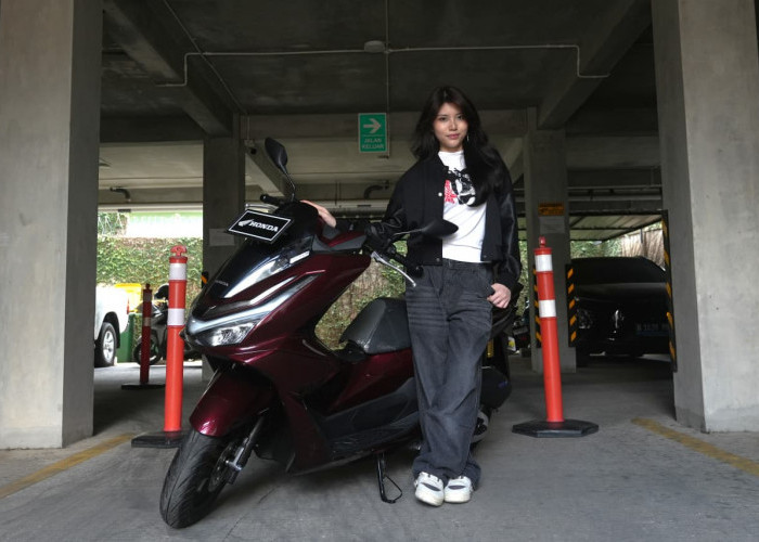 Promo PAHLAWAN Astra Motor Sumsel: DP Super Ringan, Banyak Untungnya!