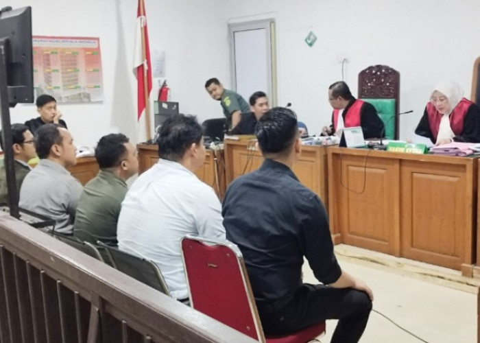 Saksi Beberkan Praktik Markup Pembelian Beras 10 Kali Lipat di PMI Palembang, Seret Nama Bendahara