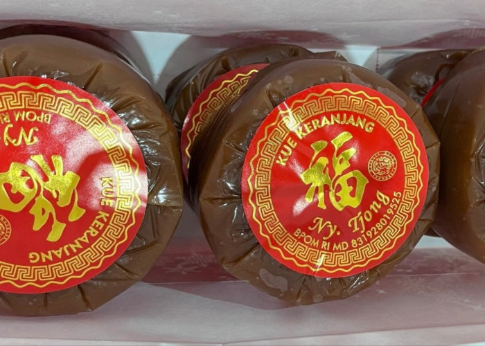 Sejarah Kue Keranjang, Hidangan Khas Perayaan Tahun Baru Cina atau Imlek