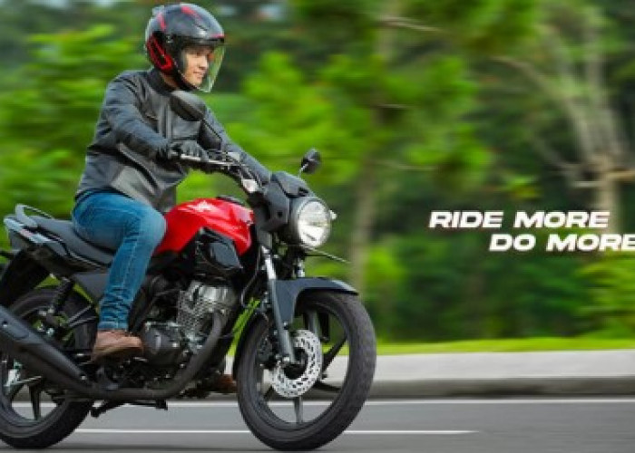 Honda CB150 Verza: Motor Laki Gagah dan Nyaman untuk Perjalanan Jauh