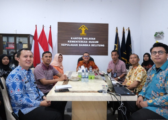 Kemenkum Babel Optimalkan JELAJAH, ASN Didorong Tingkatkan Kompetensi Berbasis Assessment