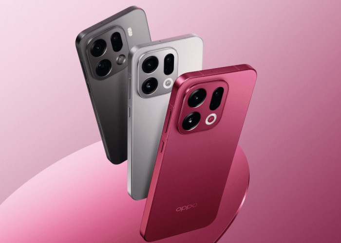 Harga OPPO Find X9s dan Find X9s Pro di Indonesia, Ada Promo Cicilan Menarik 