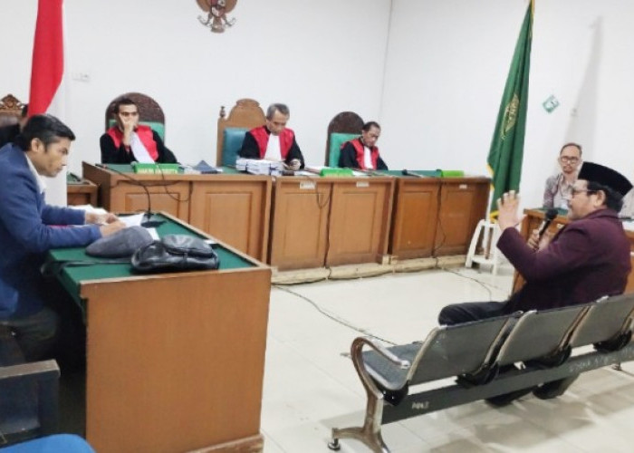 Ahli Sejarah Pertanyakan Keaslian Silsilah Ahli Waris Raden Nangling, Terlawan Dibuat Ketar-Ketir